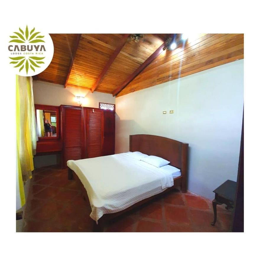 Cabuya Lodge Bagian luar foto