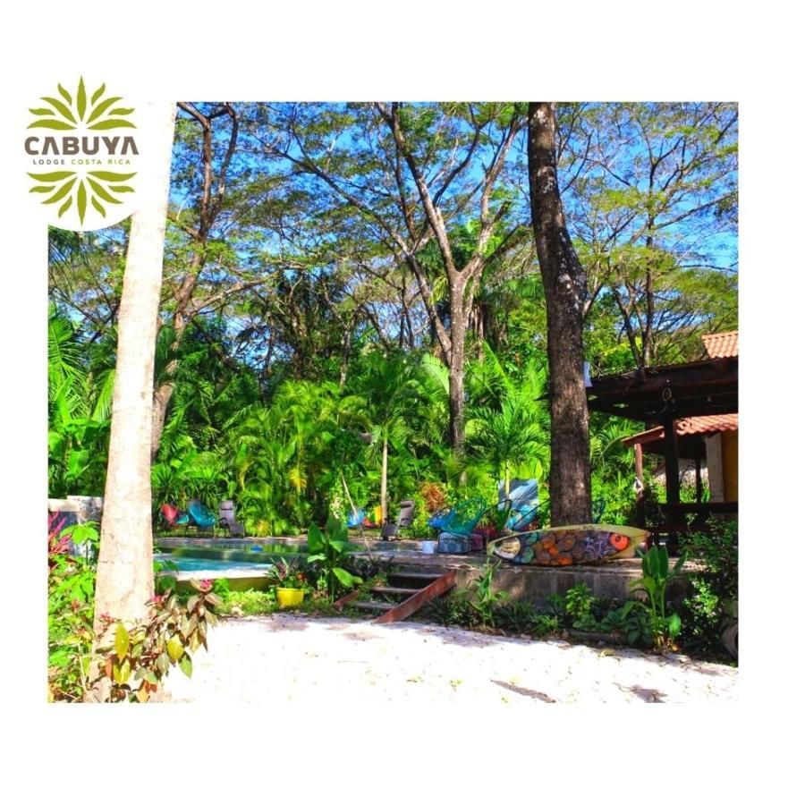 Cabuya Lodge Bagian luar foto