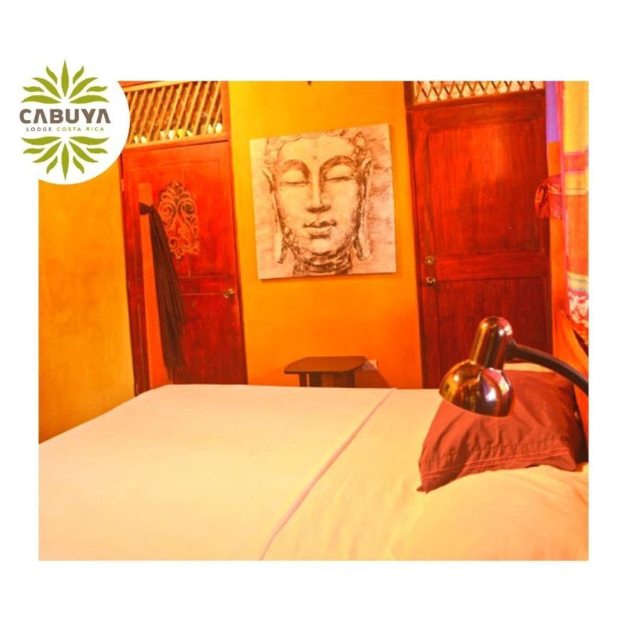 Cabuya Lodge Bagian luar foto