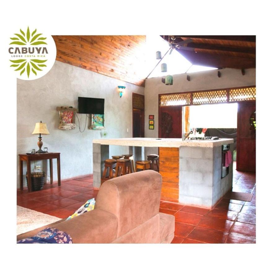 Cabuya Lodge Bagian luar foto